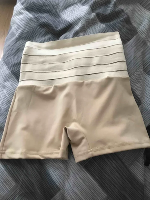 Kadın Korse Boxer - Toparlayıcı, Şık Tasarım, Rahat