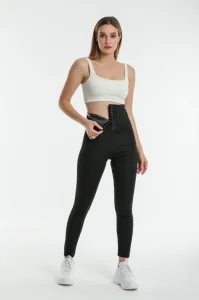 Agraflı Termal Tayt