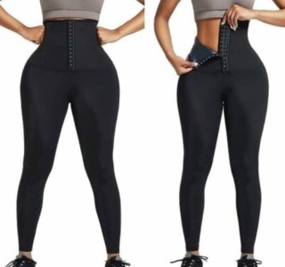 Agraflı Termal Tayt